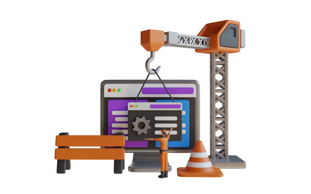 Agencia de marketing digital que realiza mantenimiento del sitio web