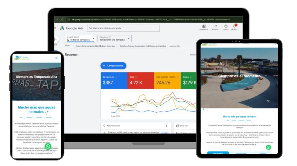 error en publicidad online y cómo mejorar la inversión digital