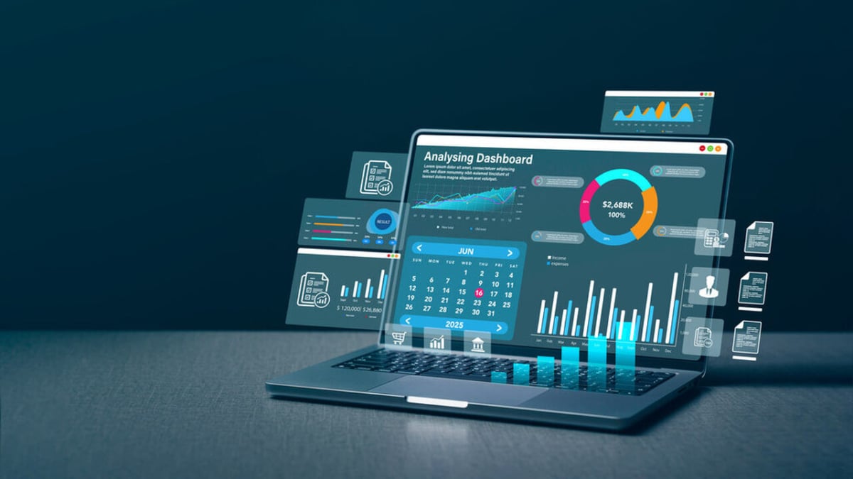 Dashboard de reportes de campañas